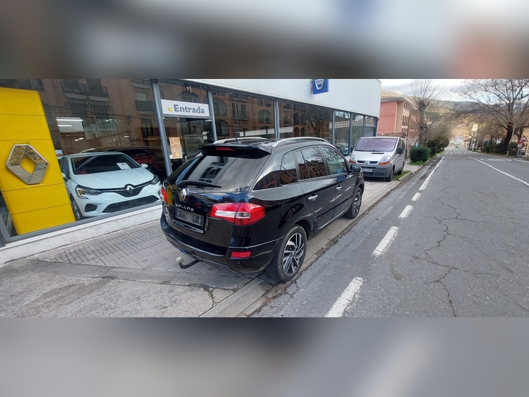 Renault Koleos 2.0 4x4 174cv foto 3